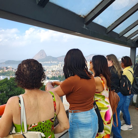 Vista turística