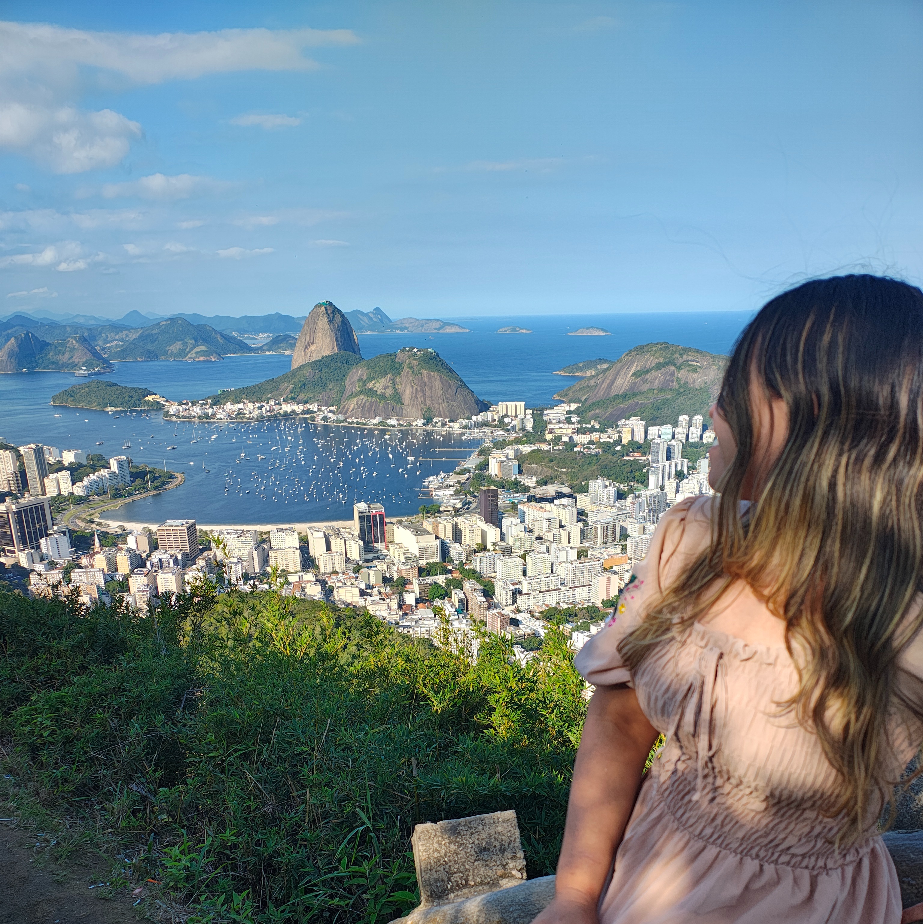 Vista turística